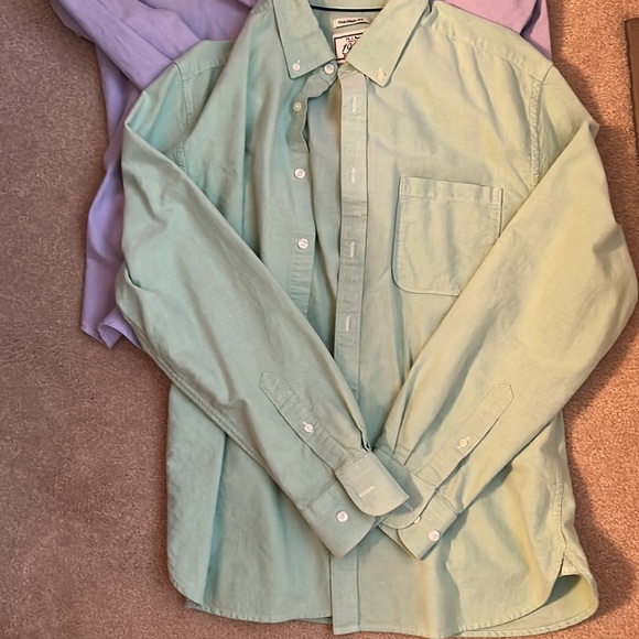 Jos. A. Bank tailored fit button downs - Picture 5 of 6